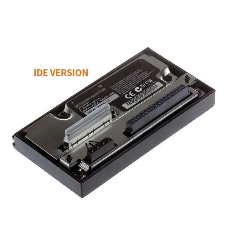 SATA Interface Network Card Adapter for playstation 2 ps2 console fat Game Console HDD Socket network adapter sata | Электроника