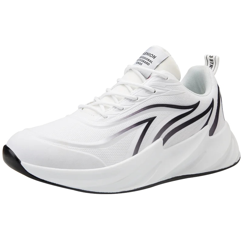 2020 Hot Sale Style Shoes Men Blade Shark Leisure walking Sneakers Zapatillas Hombre Multico Footwear Couple Tennis | Обувь