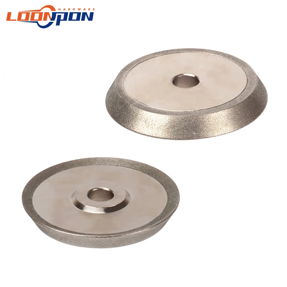 Алмазный шлифовальный круг 78 мм круглая точилка диск для карбида металла