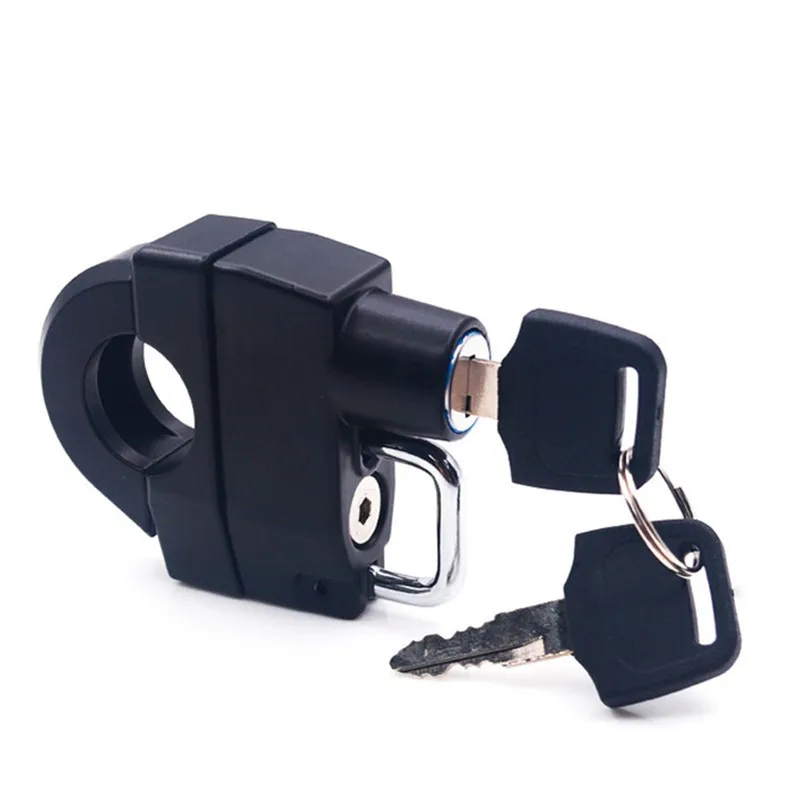 

Motorcycle Helmet Lock Electric Vehicle Luggage Lock Helmet Lock Handlebar Special Lock Electric Door Oil Cap Anti-theft Device
