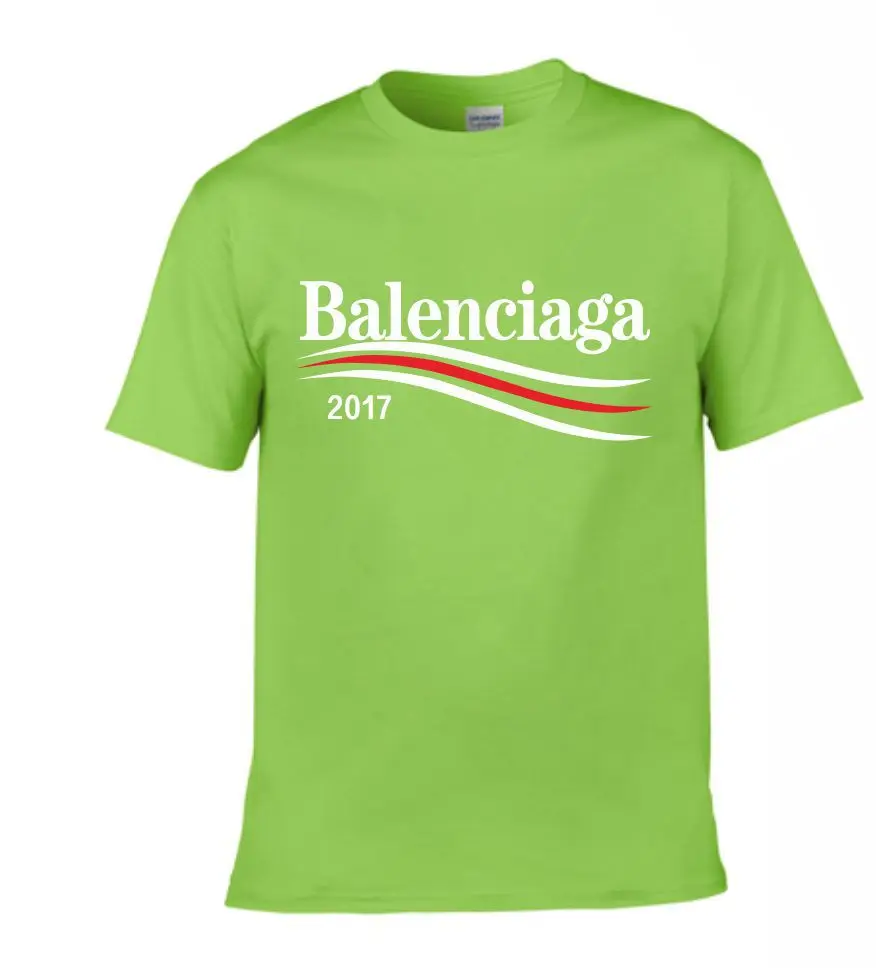 

Mens T-shirts Brand Printed t shirts Short Sleeve Cotton Clothes Round Neck t shirt Size S~4XL