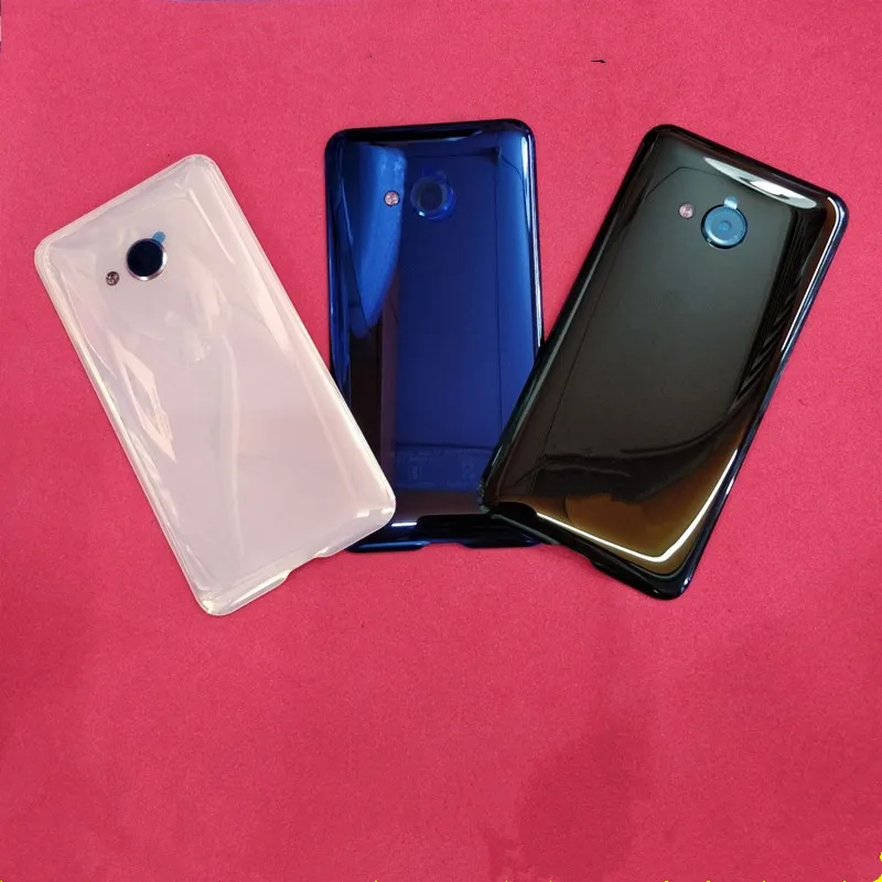 UPlay задняя крышка для HTC U Play 5 2 дюймов корпус Стекло дверь ремонт сменный