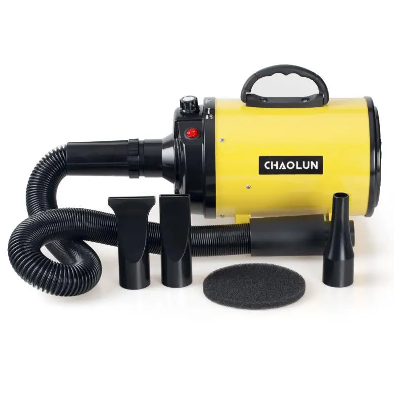 

Dog Hair Dryer For Dog Grooming Blower Warm Wind Secador Fast Blow-Dryer For Cat Small Medium Large Pet Dog Dryer Hair 2400W