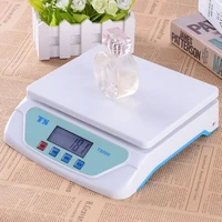 30kg10kg electronic scales weighing kitchen scale lcd gram balance for home office warehouse laboratory industry digital scales