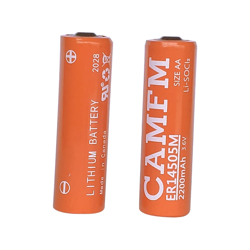 5 шт. CAMFM ER14505M утилита измерения памяти резервного копирования беспроводной