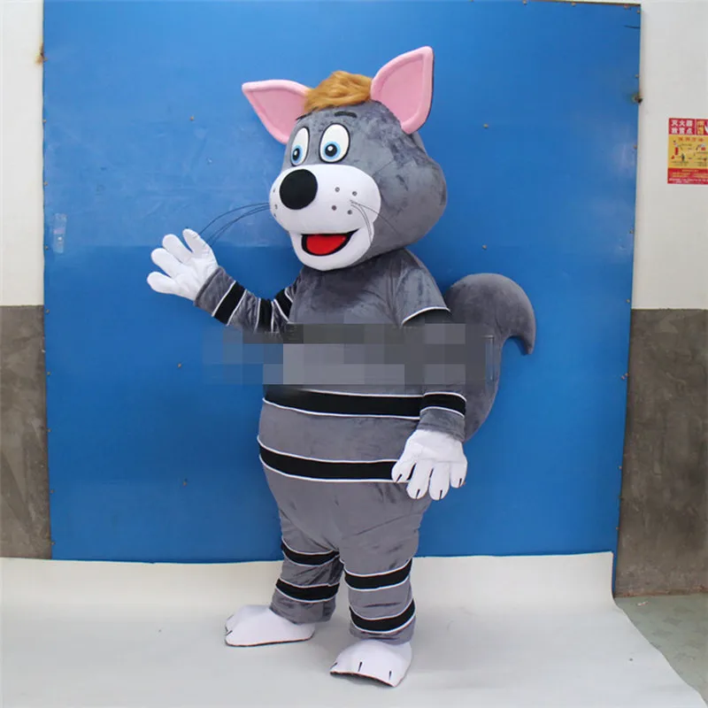 

Halloween Cat Mascot Costume Suits Cosplay Party Game Dress Outfits Clothing Advertising Carnival Xmas Easter Adults Christmas