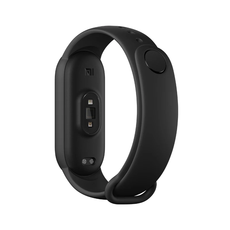 Фитнес-браслет Xiaomi Mi Band 5 NFC AMOLED экран пульсометр | Электроника