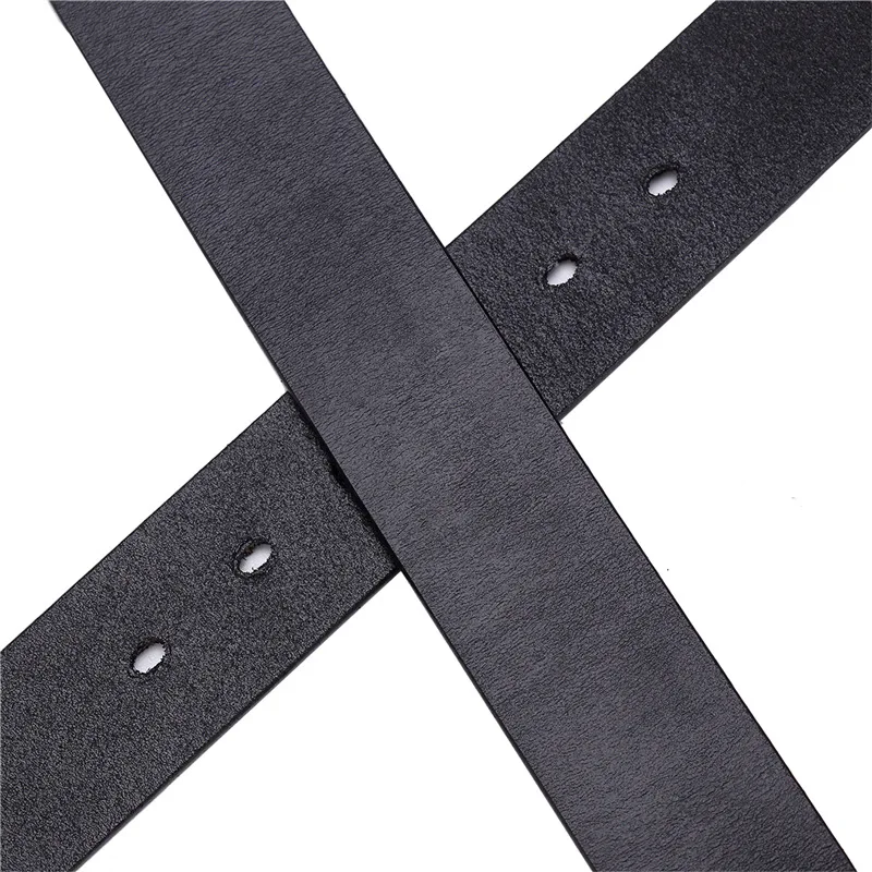 

Men's Cowskin belt retro needle buckle belt trend casual belt leather fashion designer belt dominatrix punk black coffee brown