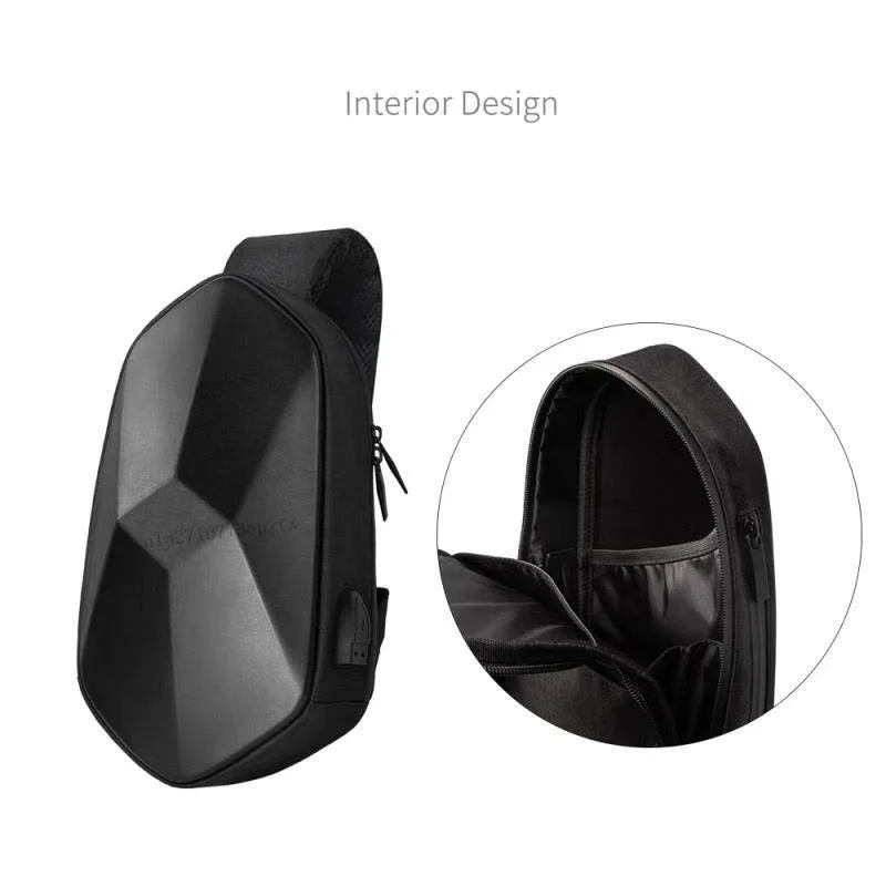 Xiaomi BEABORN polyhedron сумка рюкзак Водонепроницаемый Камуфляж для отдыха спортивная сумка на грудь для мужчин и женщин путешествия