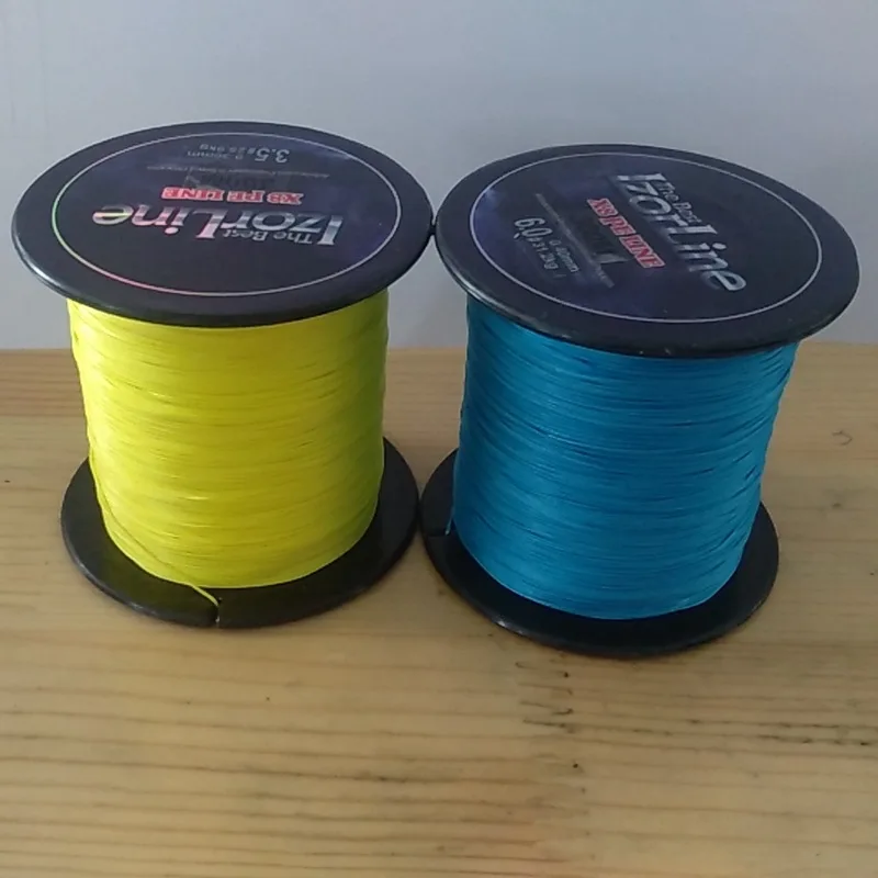 8 Series 300 M Monochrome PE Line Braided Wire Tyre Cord Fabric of High Tenacity Fishing lu ya Fish Accessories | Спорт и