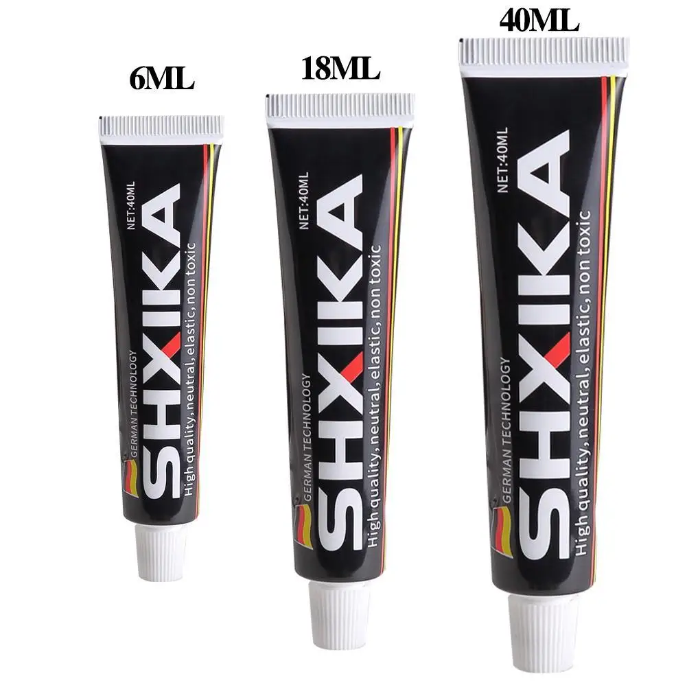 

6/18/40ml Super Glue Instant Strong Bond Marble Metal Glass Adhesive Quick-drying Sealant Moistureproof Home Fix Tiles Seal A8G8