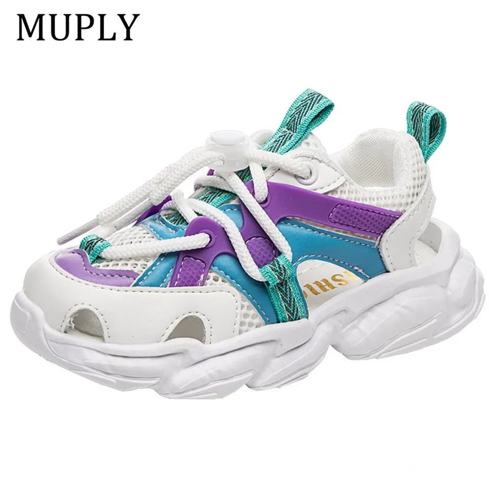 

Детские кроссовки для бега; Дышащая легкая детская обувь; Нескользящая повседневная обувь для мальчиков; Спортивные кроссовки для девочек; ...