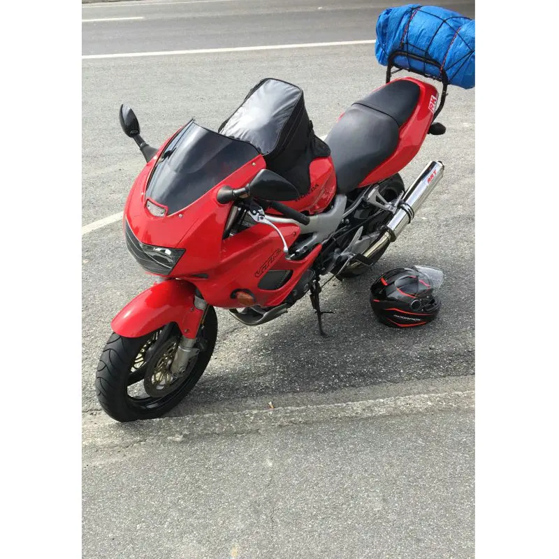 Ветровое стекло для 1997-1999 2001 2002 2003 2004 2005 Honda VTR1000F супер ястреб VTR 1000 F Firestorm Обтекатели лобового стекла