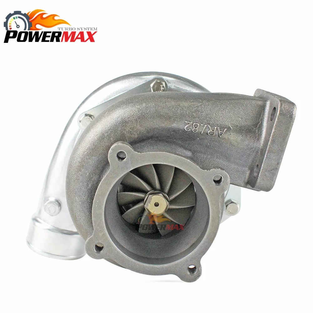 Universal Performance GTX35R GTX3584R Turbocharger T3 .63 4Bolts Turbine Housing | Автомобили и мотоциклы