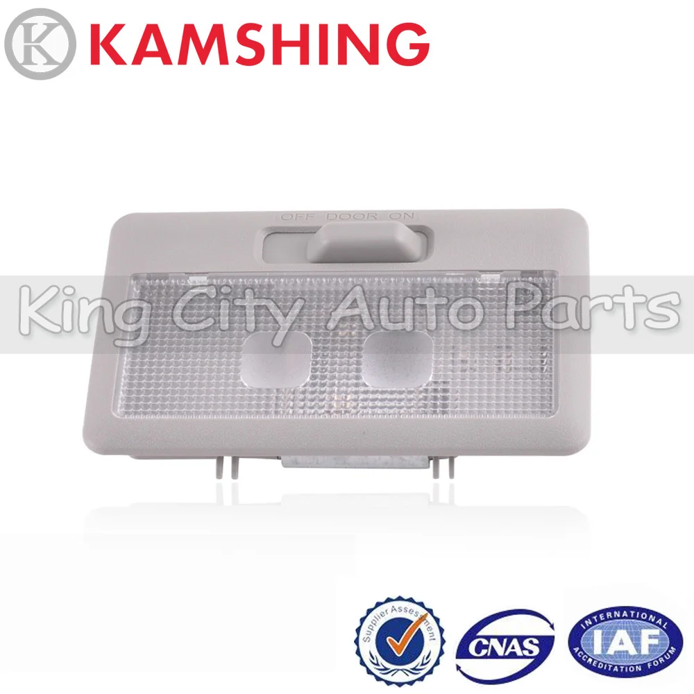 CAPQX For Suzuki Swift SX4 Auto Inner Reading Light Front Roof Light With On/Off Switch Indoor Night Lamp Dome Ceiling Light