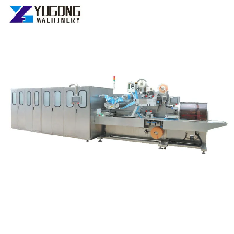 

Baby Wet Wipes Packing Machine Automatic Single Wet Wipes Making Machine OEM Wet Wipe Machinery Filling Sealing Machine