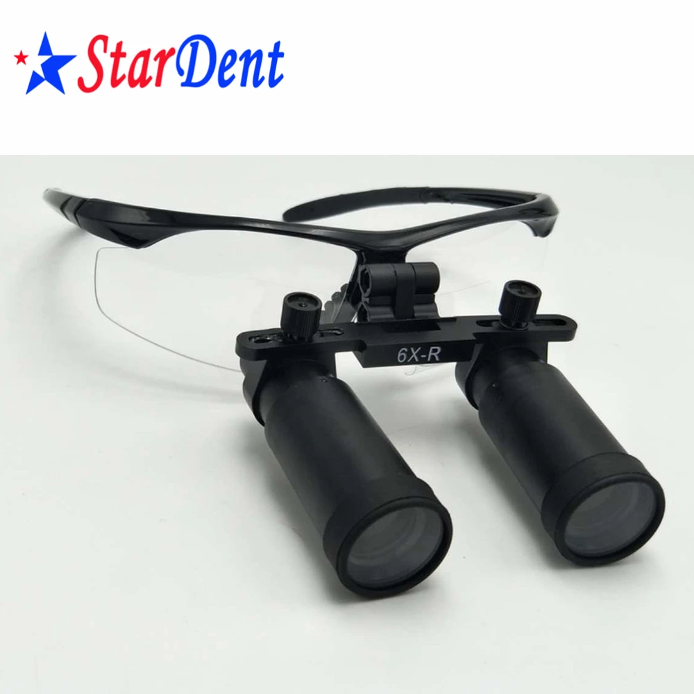 

New Type 6X Medical Surgical Binocular Loupes/ Eye Loupes