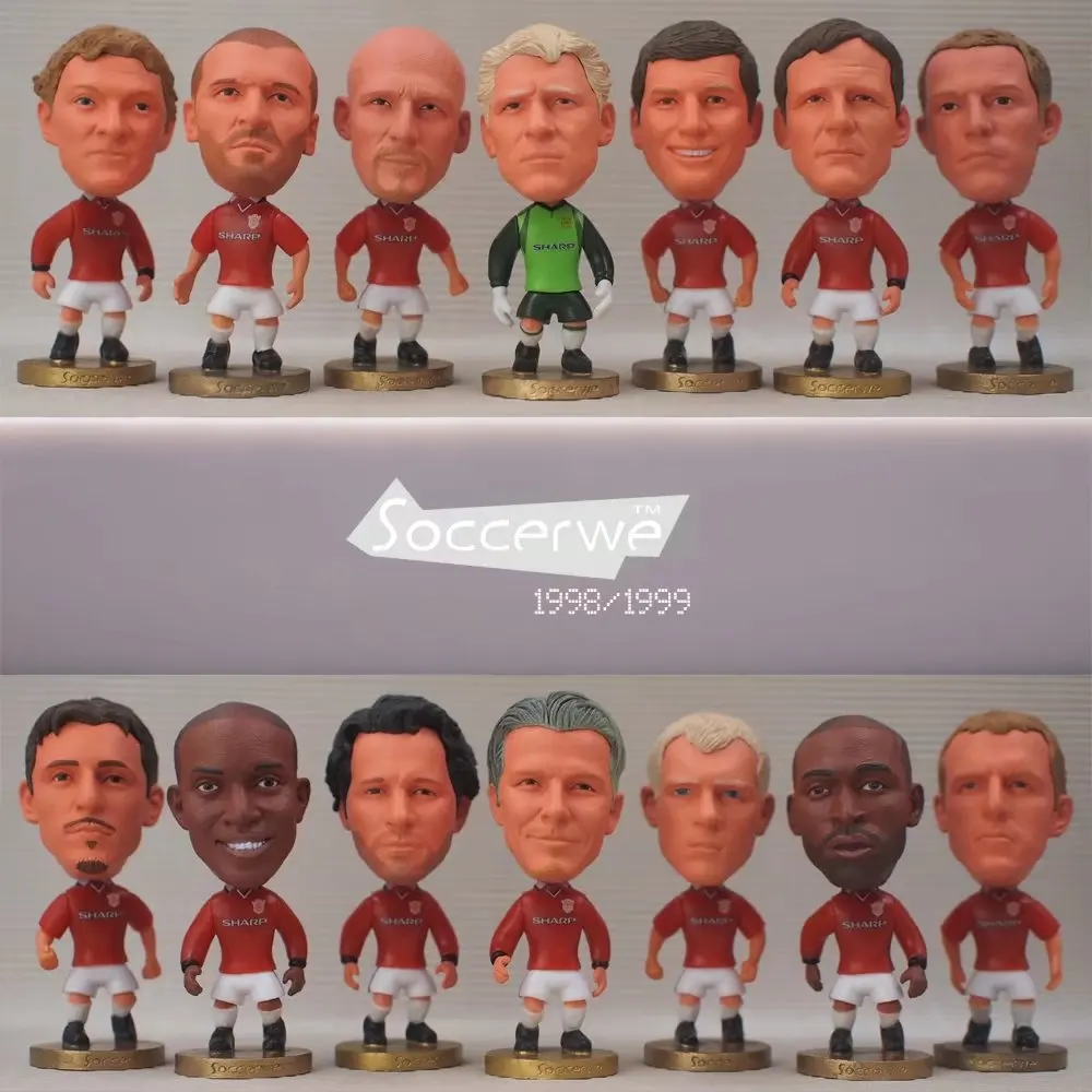 Куклы высотой 6 5 см MU1999 классическая версия фигурка из смолы 2 дюйма 14
