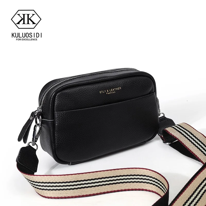 

2021 New Vintage Crossbody Women Cell Phone Shoulder Bag PU Leather Messenger Bags Fashion Daily Use For Women Wallet HandBags
