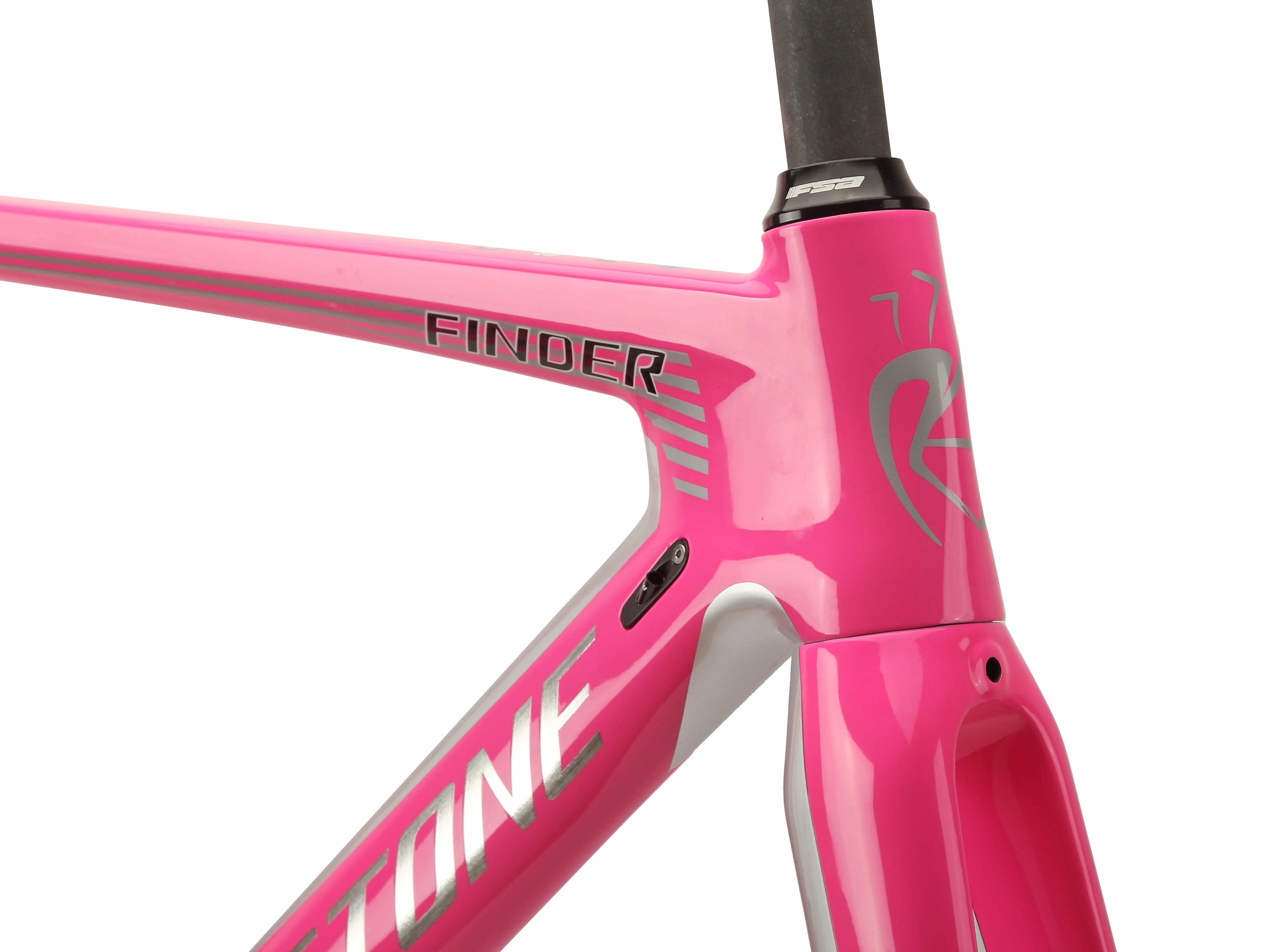 Rolling Stone FINDER UCI рама для велосипеда углеродный дорожный велосипед aero frameset 2018 700C 45 47