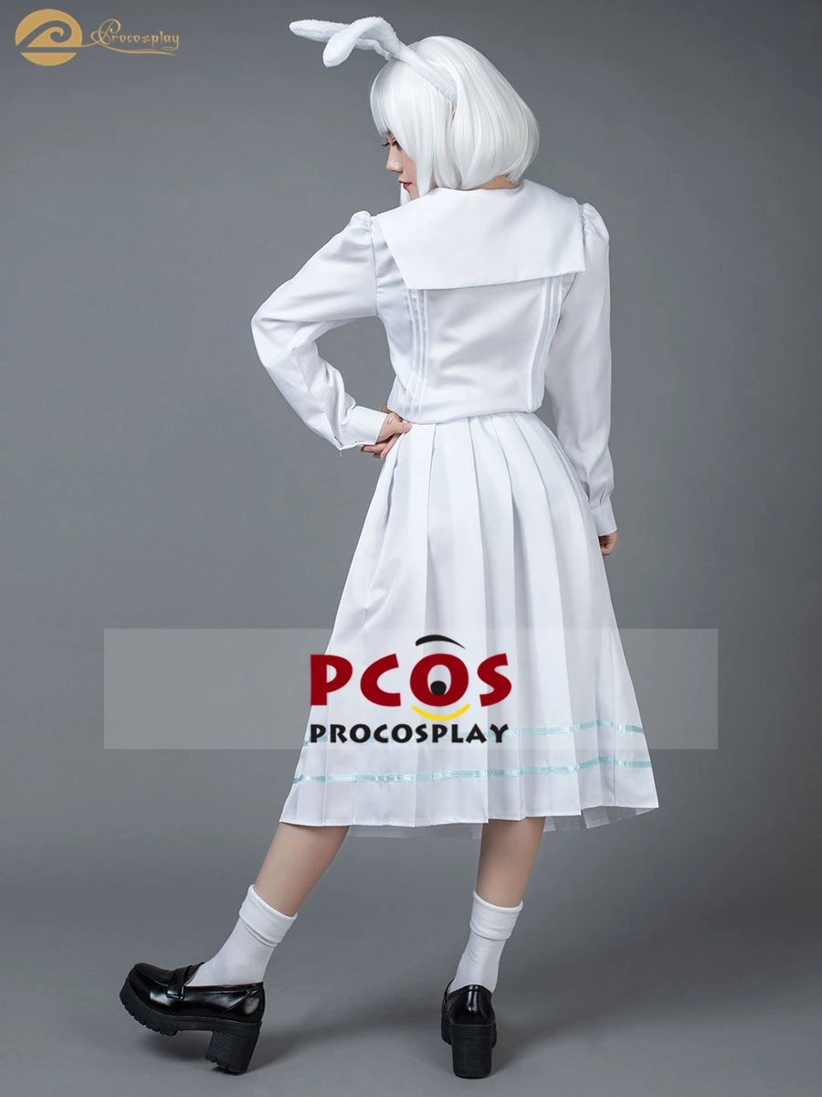

ProCosplay BEASTARS Haru Cosplay Costume Halloween Animal Bunny mp005740