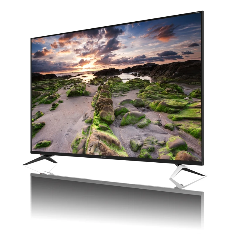 Телевизор 60" SHARP LC-60UI9362E 4K UltraHD SmartTV | Электроника
