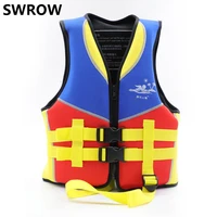 adult childrens life jackets water sports foam buoyancy life jackets surfing swimming kayaking rowing safety life jackets