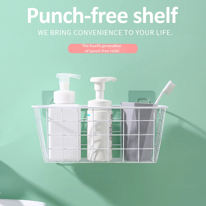 Кованая кухонная приправа подвесная корзина настольная для хранения стойка