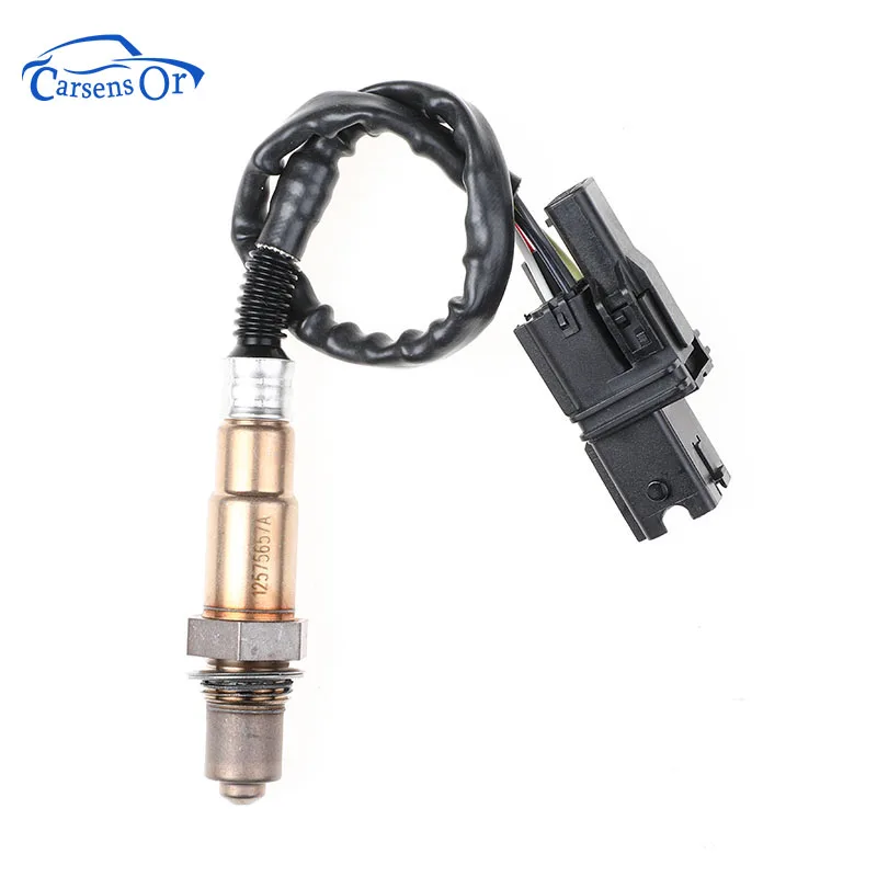 O2 кислородный воздушный топливный датчик Lambda зонд 0258007206 12575657A для Cadillac Nissan Infiniti M35