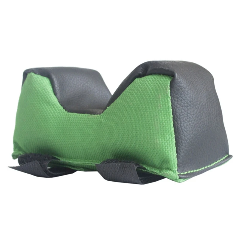 

Уличная спортивная сумка для стрельбы, сумка для отдыха, подставка для наждачной сумки с передней и задней опорой, держатели, калибровочный ...