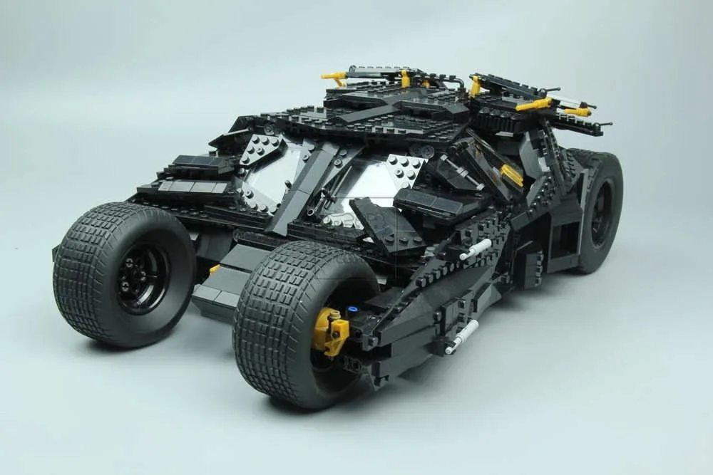 2113 шт. стаканы супер герой Строительные блоки Набор игрушек 76023|compatible with lego|building