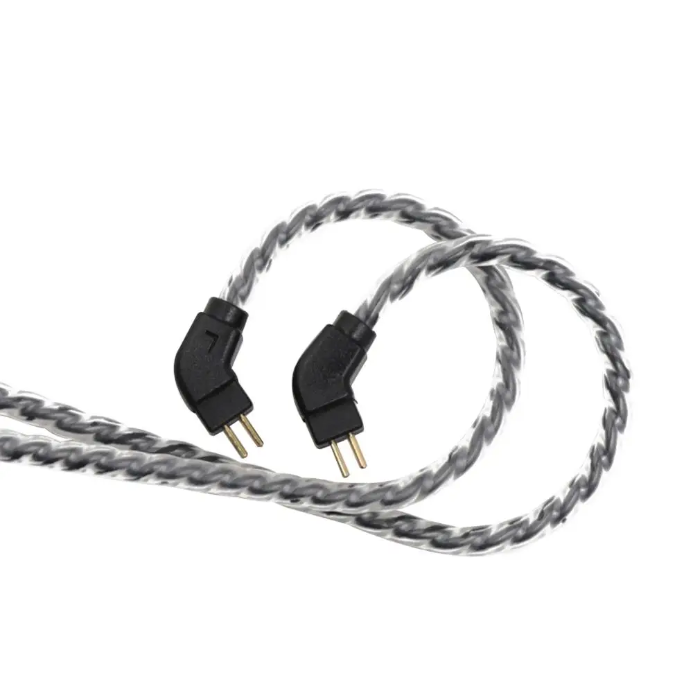 Лампа указателя BA5 5 уравновешенных якоря Hi-Fi в-ухо наушник IEM с магниевого сплава