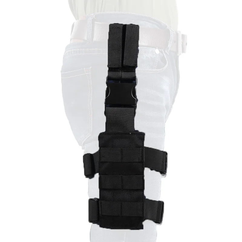 Тактическая кобура для пистолета на платформе и пистолете правой руки | Спорт