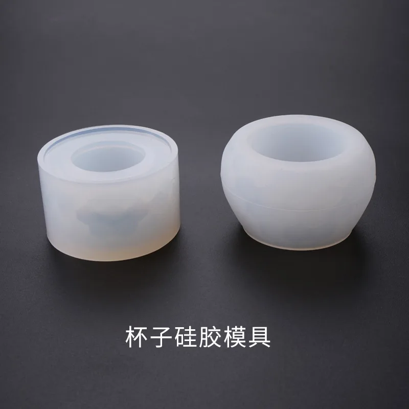 Силиконовые комбинированные формы для тарелок сделай сам 1 шт.|Инструменты и