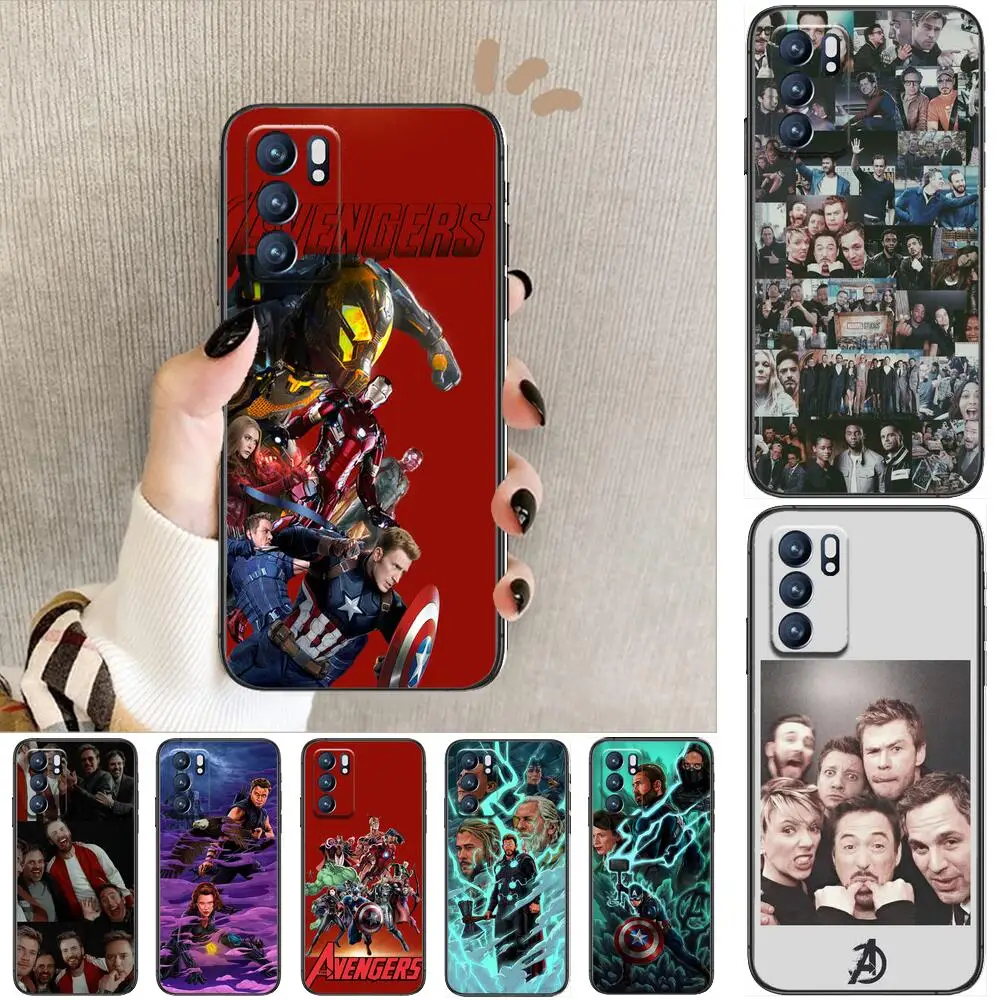 

Marvel Avengers Movie starFor Realme C3 Case Soft Silicon Back cover OPPO Realme C3 RMX2020 Coque Capa Funda find x3 pro C21 8 P