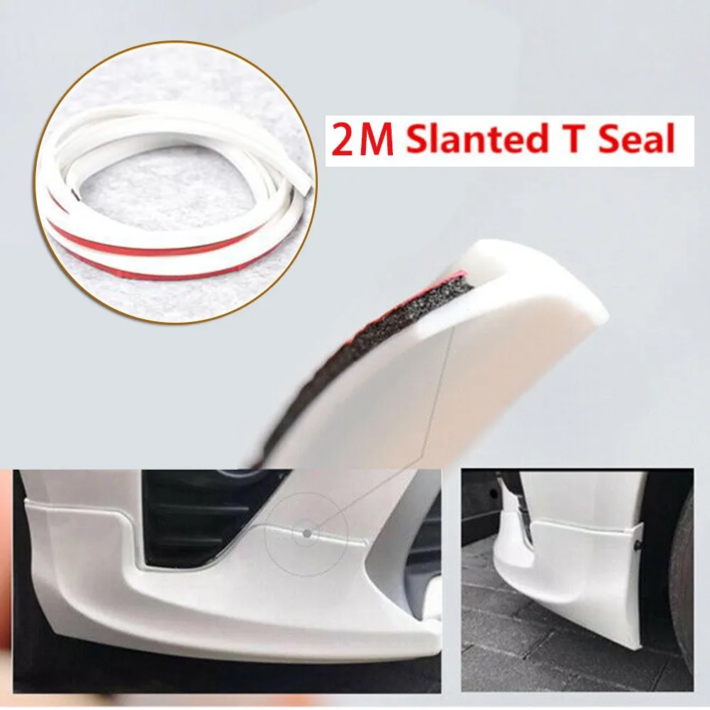 

Seal Strip Sealing Strip Auto Door Edge Hood Rubber Trunk Weatherstrip