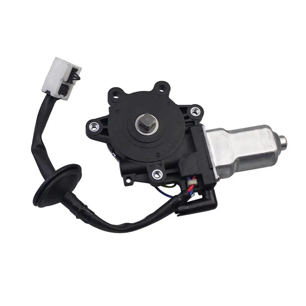 Передняя правая пассажирская сторона силового окна подъемный двигатель для Nissan