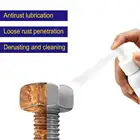 Мощное быстрое удаление ржавчины, полировальное средство, спрей для удаления, уход за автомобилем, очистка, мгновенное удаление металлической поверхности, растворитель от ржавчины