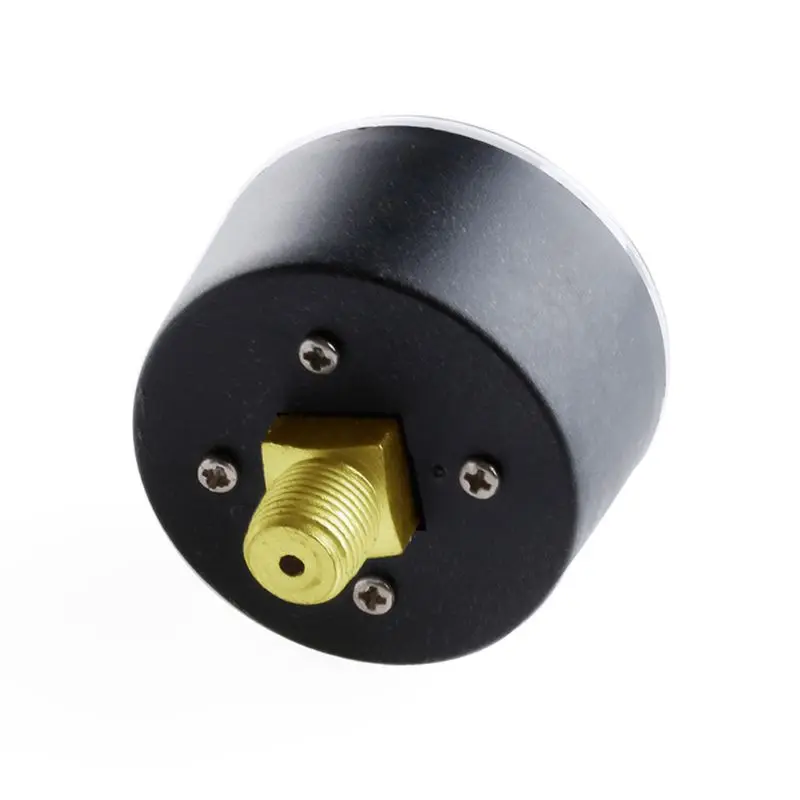 Пневматический воздушный компрессор NPT 1/8 &quot гидравлический Манометр 0 12 бар/0 17