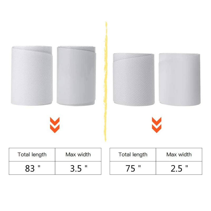 Защитная лента для доски серфинга 83 дюйма | Спорт и развлечения