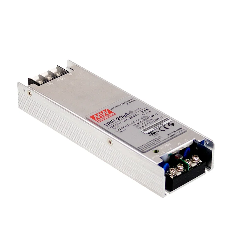 Источник питания Mean Well UHP-200A-4.2 4 2 в с функцией PFC для светодиодных