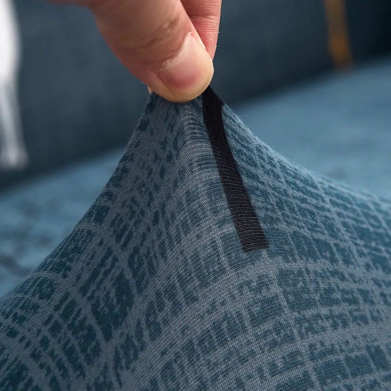 Чехол для дивана Гостиная современный Стиль с цветочным принтом полностью