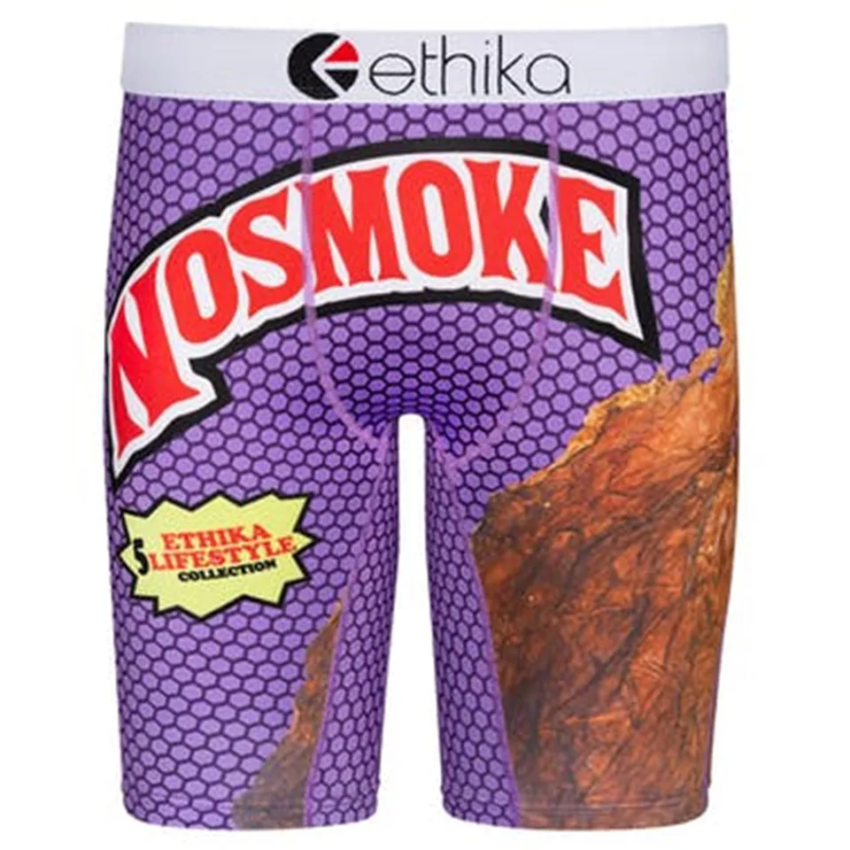 Мужское нижнее белье в наличии Ethika случайного стиля смешанные стильные модные