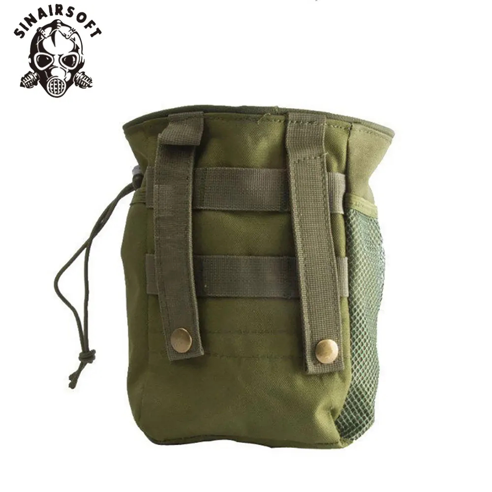 Тактический спасательный мешок для магазина компактная военная сумка