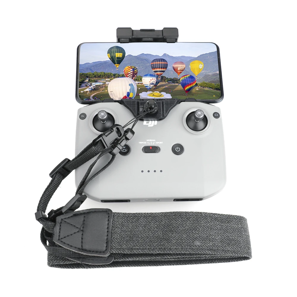 Регулируемый кронштейн для пульта дистанционного управления Mavic Air 2 шнурок 1/4