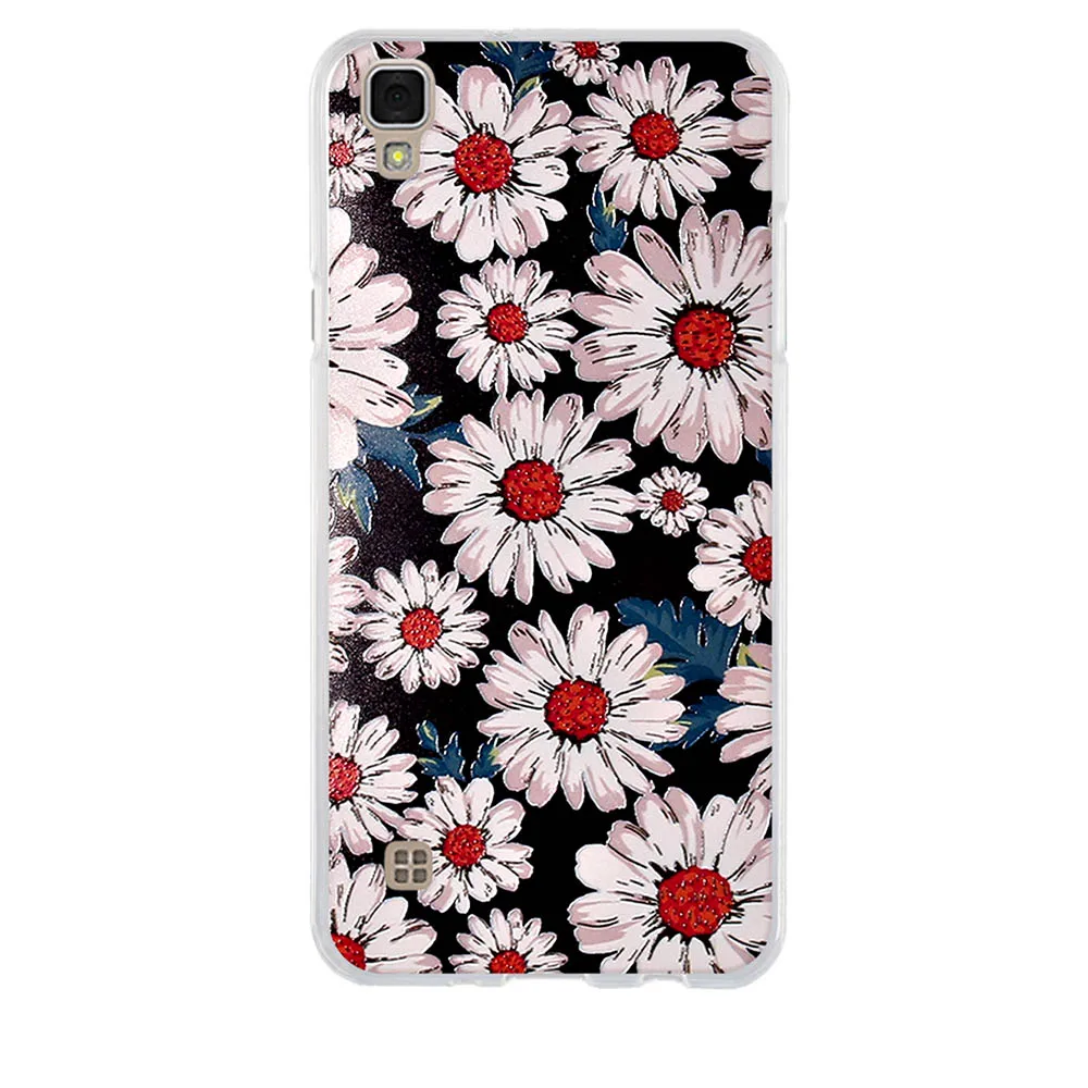 Чехол для LG X Style силиконовый роскошный чехол с рисунком K200DS мягкий из ТПУ Skin F740L |