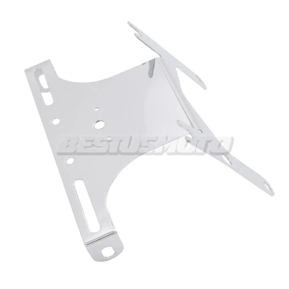 Держатель номерного знака для мотоцикла Suzuki GSXR GSX R 600 750 GSXR600 GSXR750 K6 2006 2007|Номерной