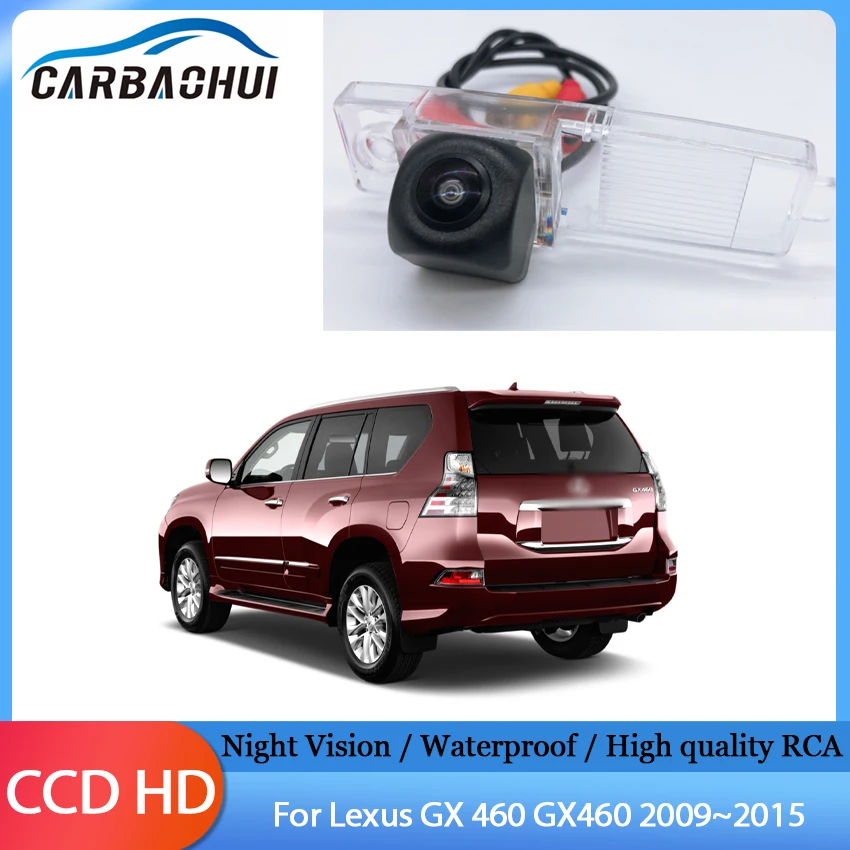 

Камера заднего вида для Lexus GX 460 GX460 2009 2010 2011 2012 2013 2014