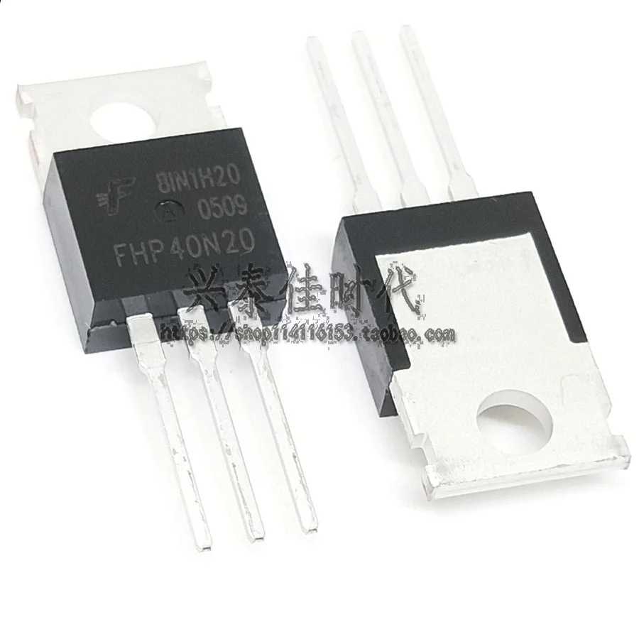 

Original new 5pcs/ FHP40N20 40A/200V
