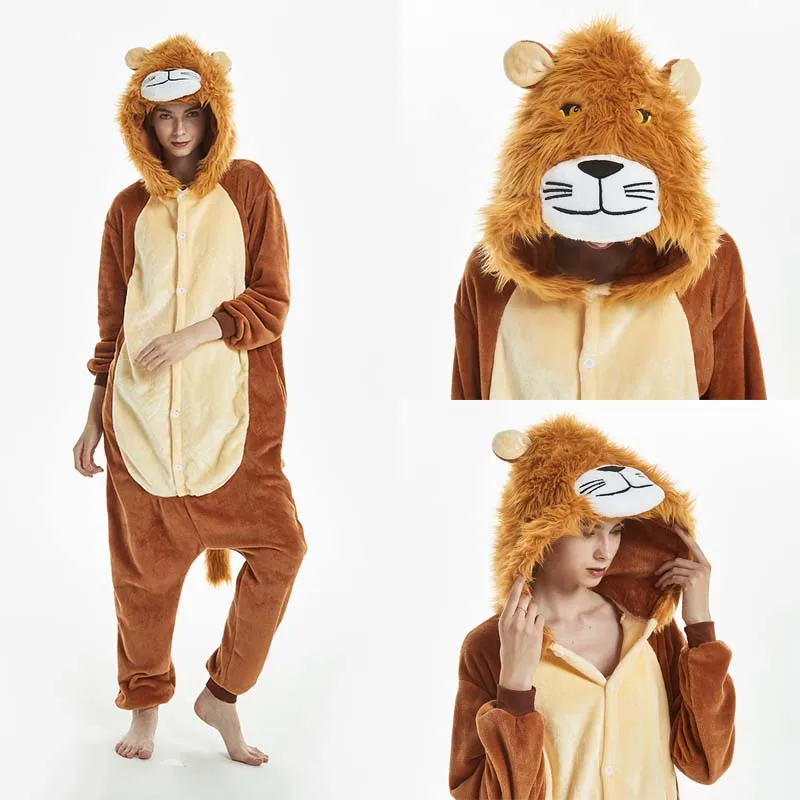 2019 новинка от Onesie оптом кигуруми в виде животного из игры Golden Horn Единорог Ститч